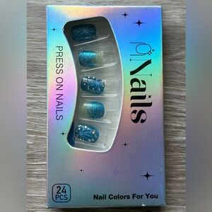 Reusable Press On Nails